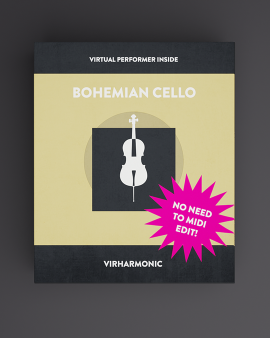 Bohemian Cello