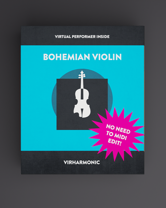 Bohemian Violin