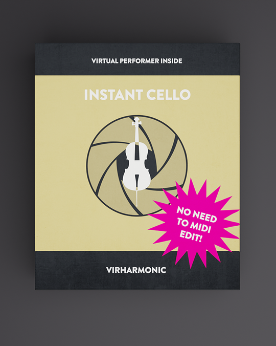 Instant Cello