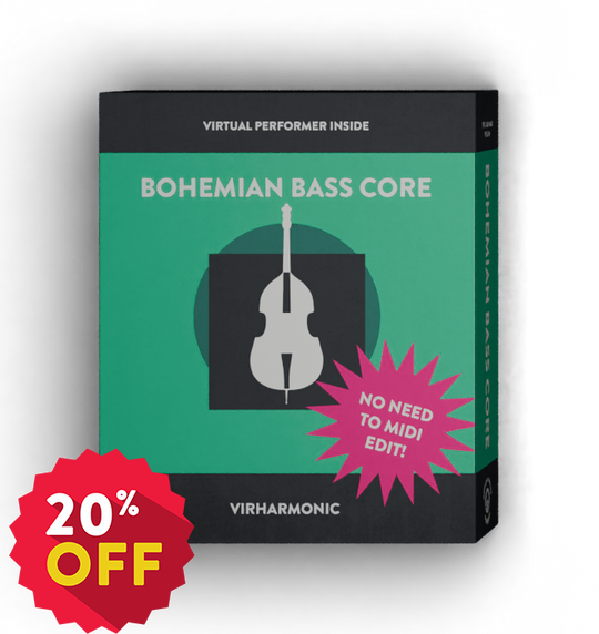 Bohemian Bass Core