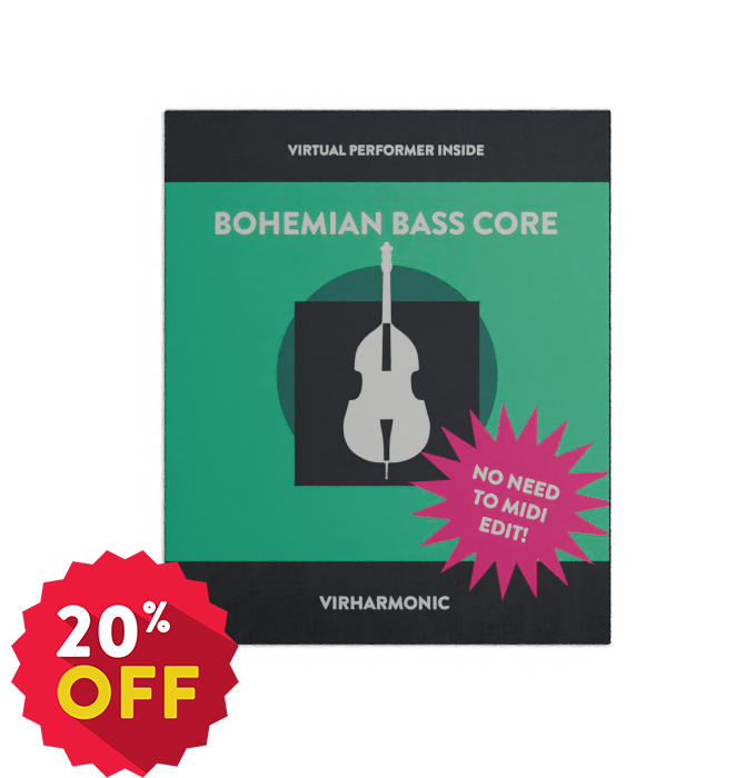 Bohemian Bass Core