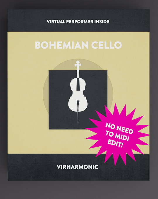 Bohemian Cello