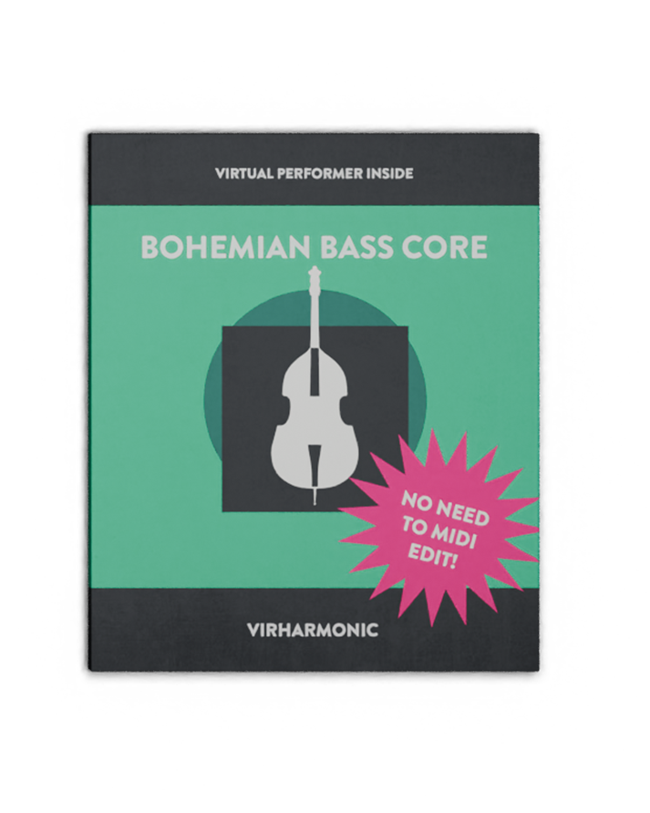 Bohemian Bass Core