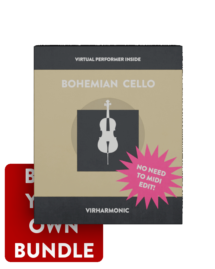 Bohemian Cello
