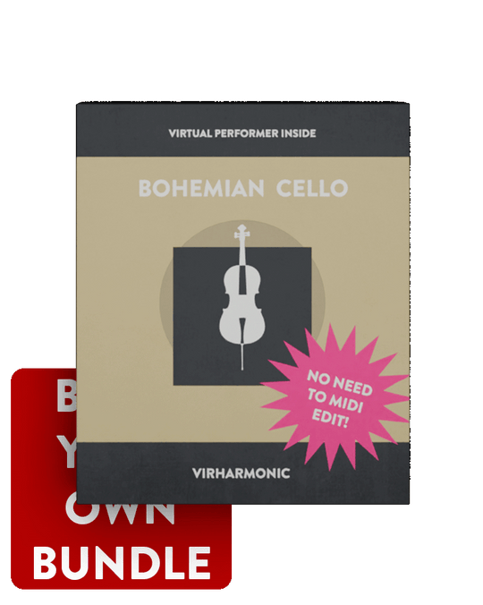 Bohemian Cello