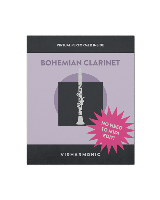 Bohemian Clarinet