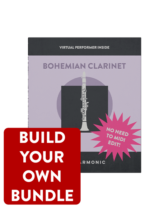 Bohemian Clarinet