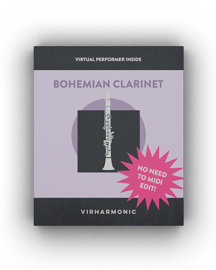 Bohemian Clarinet