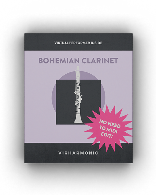 Bohemian Clarinet