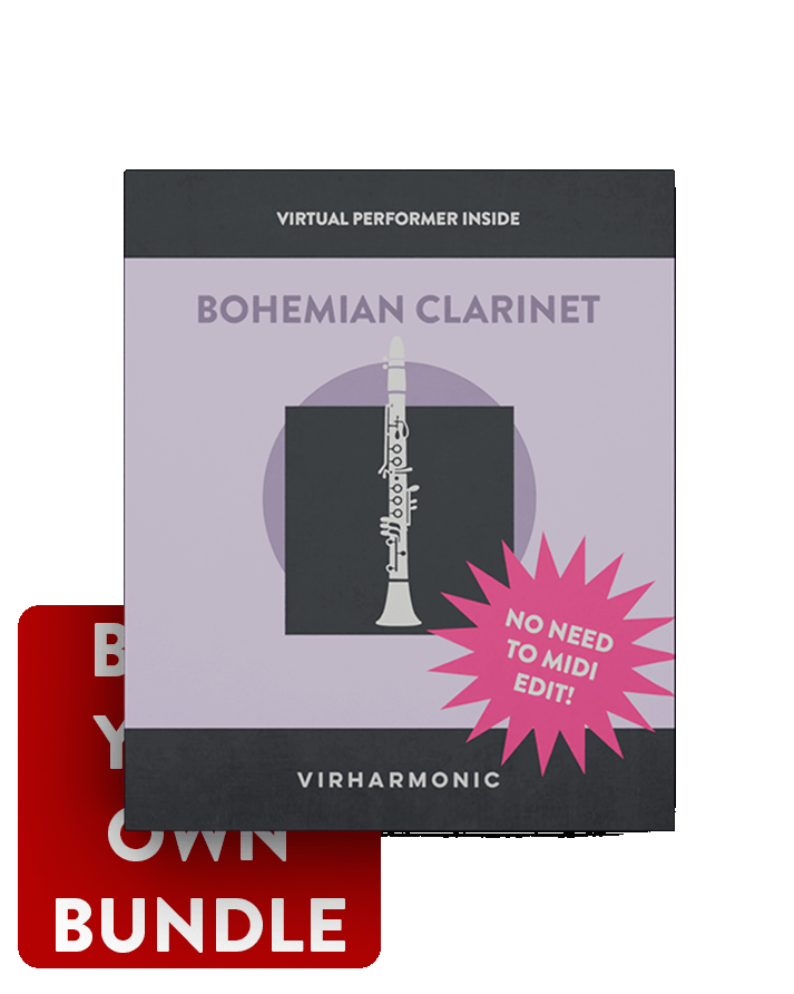 Bohemian Clarinet