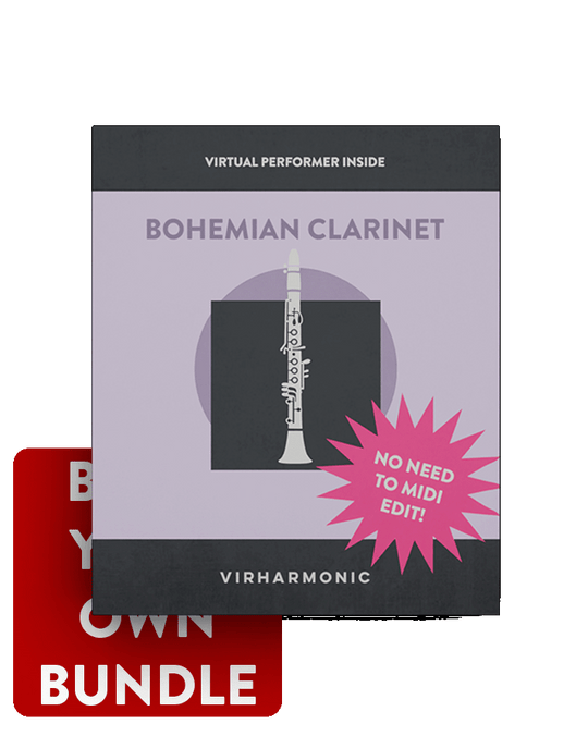 Bohemian Clarinet