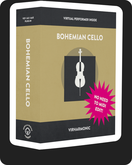 Bohemian Cello