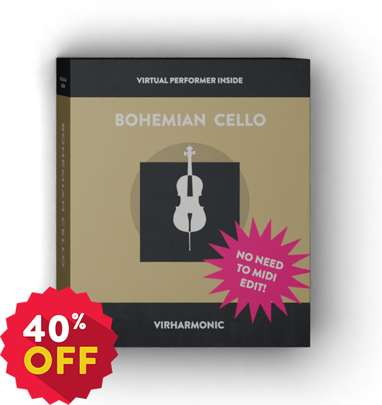 Bohemian Cello