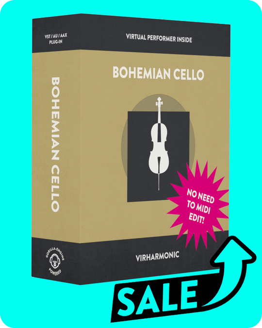 Bohemian Cello