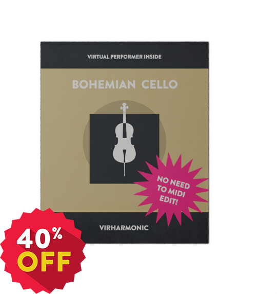 Bohemian Cello