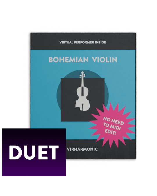 Bohemian Violin