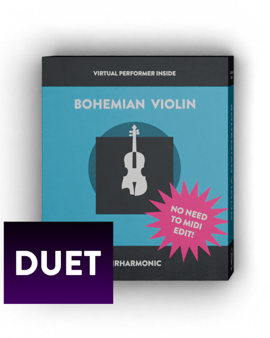 Bohemian Violin