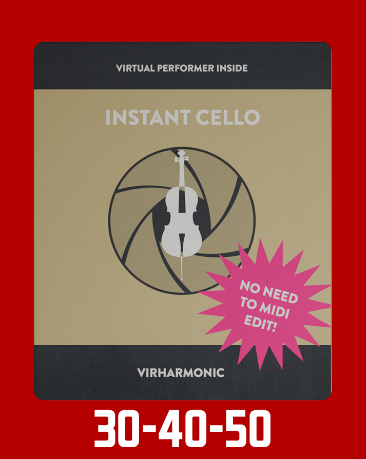 Instant Cello