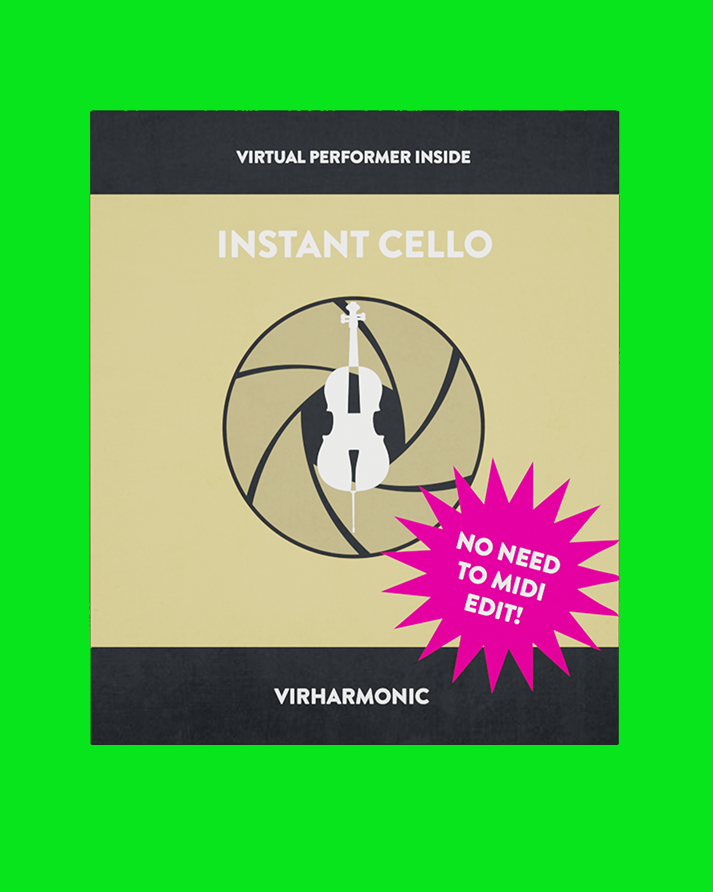 Instant Cello