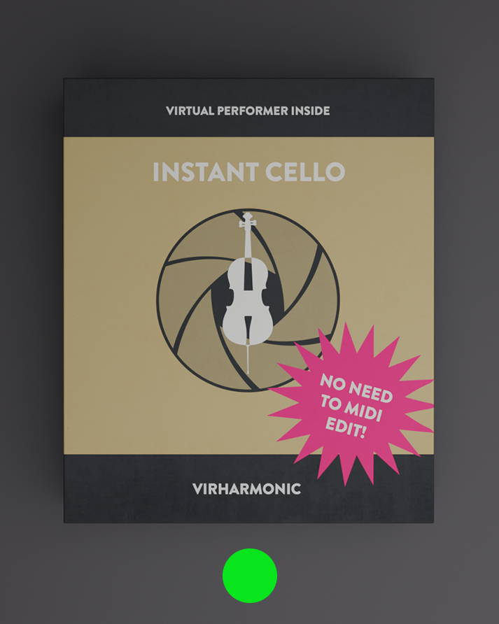 Instant Cello