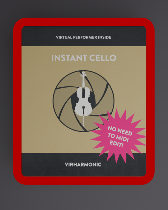 Instant Cello