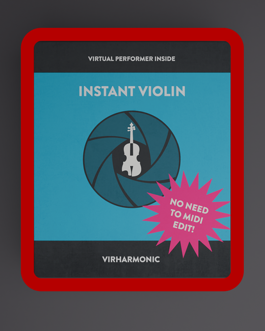 Instant Violin