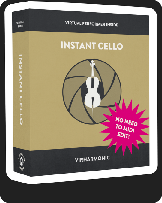 Instant Cello