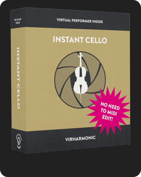 Instant Cello