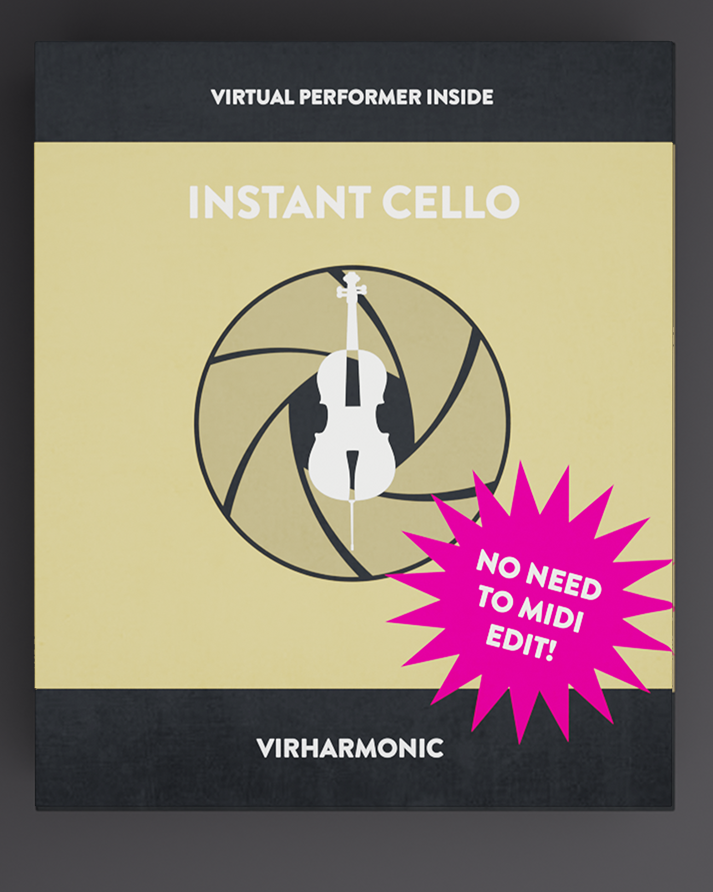 Instant Cello