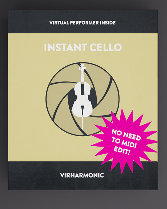 Instant Cello
