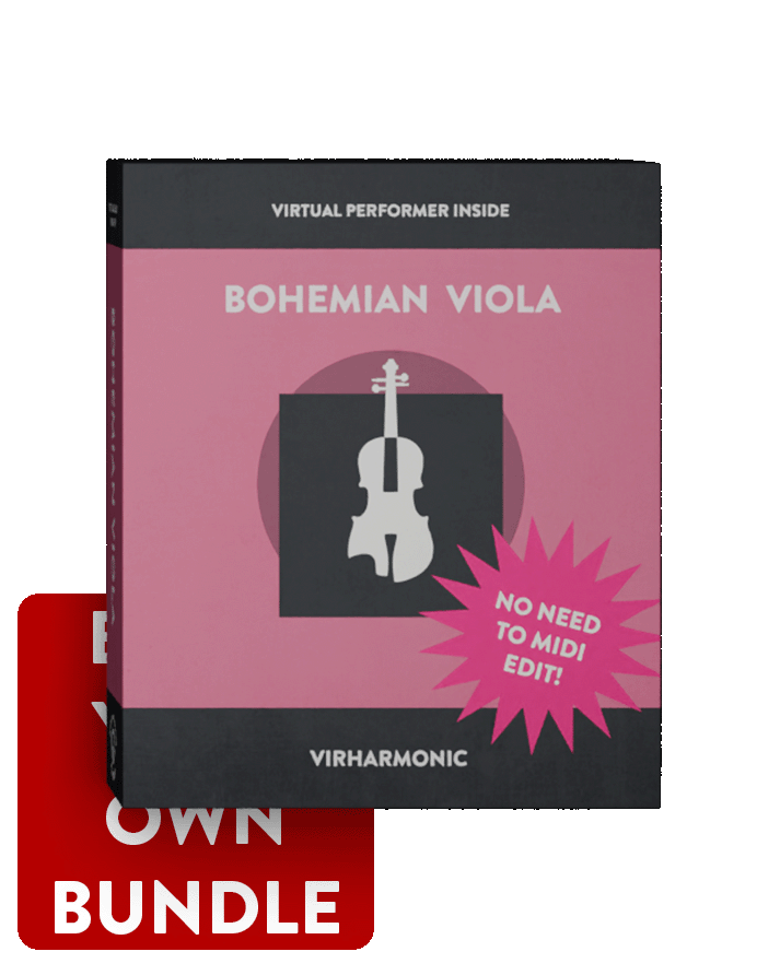 Bohemian Viola