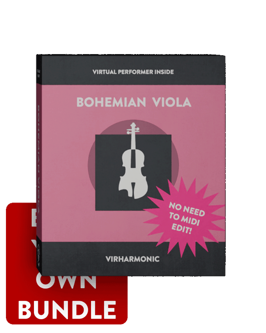 Bohemian Viola