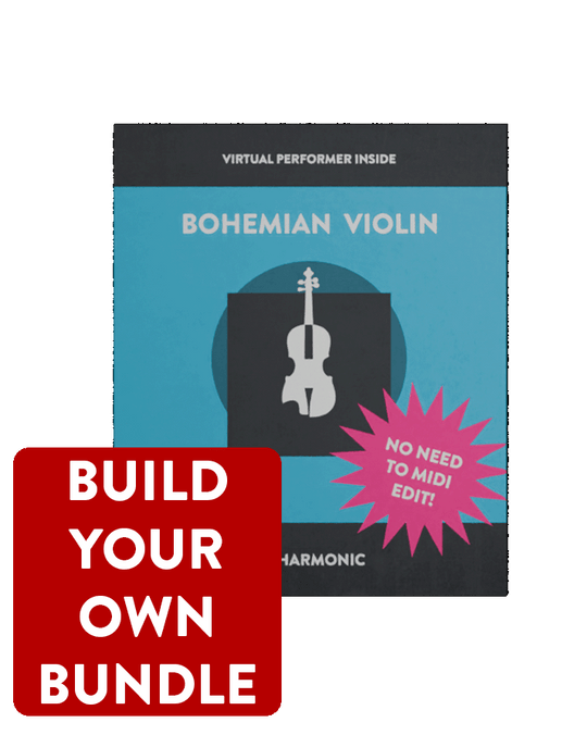 Bohemian Violin