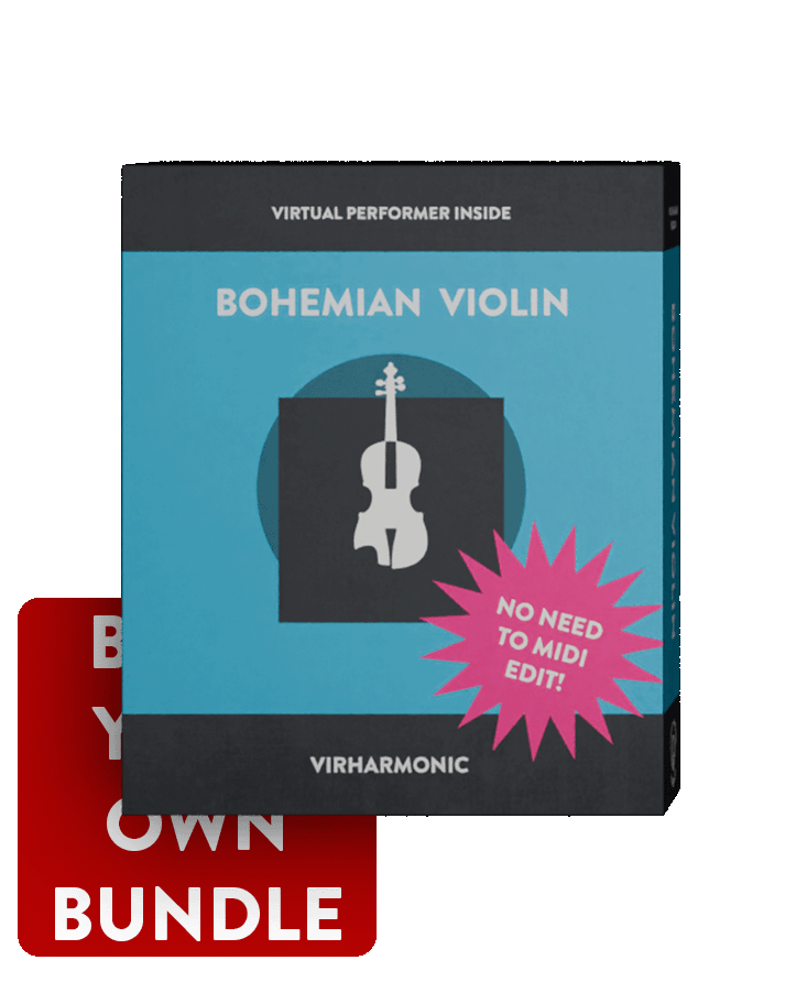 Bohemian Violin