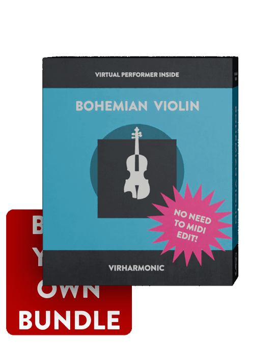 Bohemian Violin