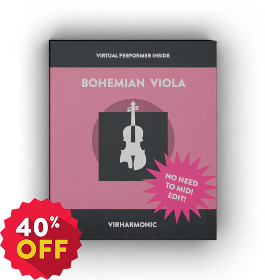 Bohemian Viola
