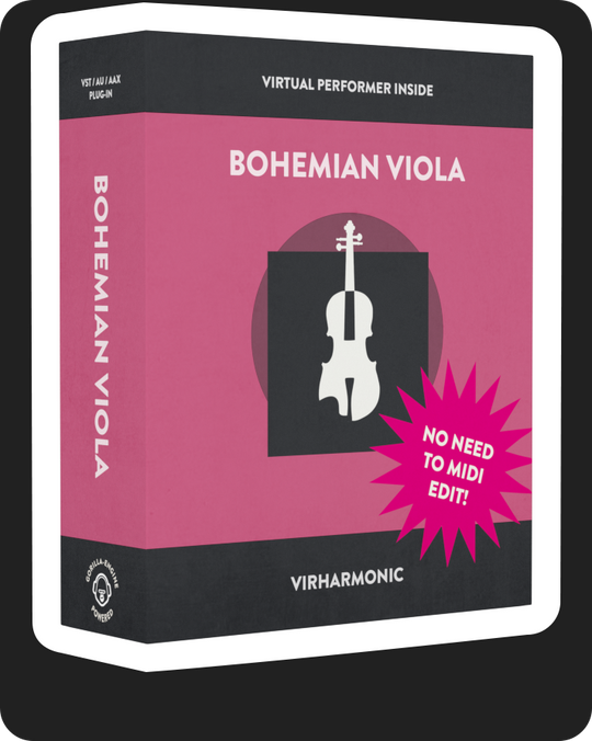 Bohemian Viola