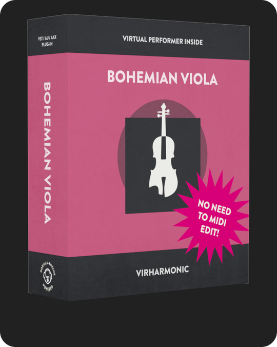 Bohemian Viola