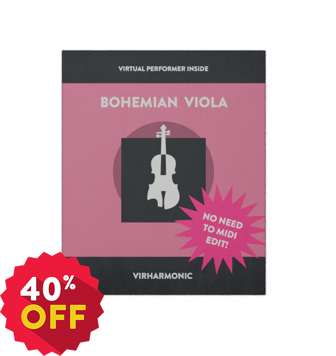 Bohemian Viola