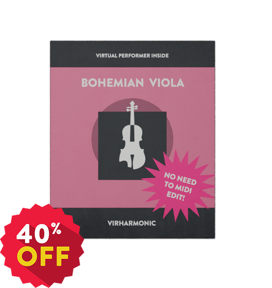 Bohemian Viola