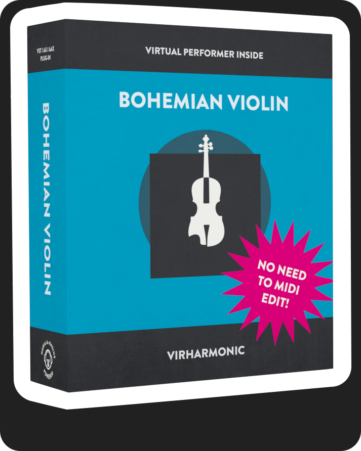 Bohemian Violin