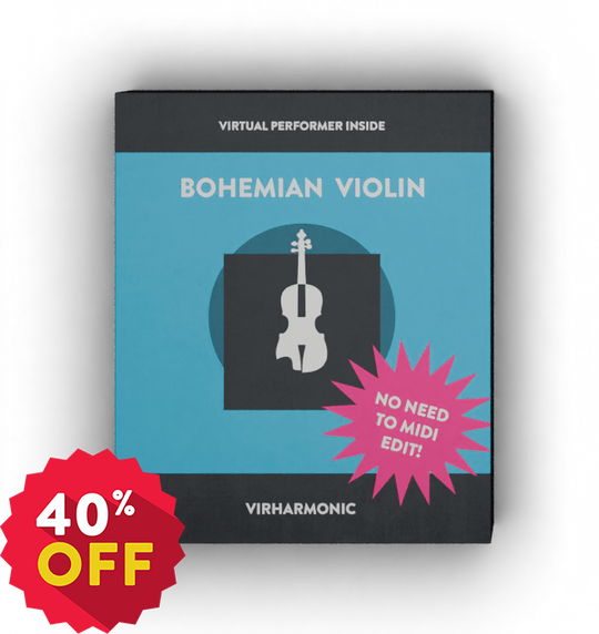 Bohemian Violin