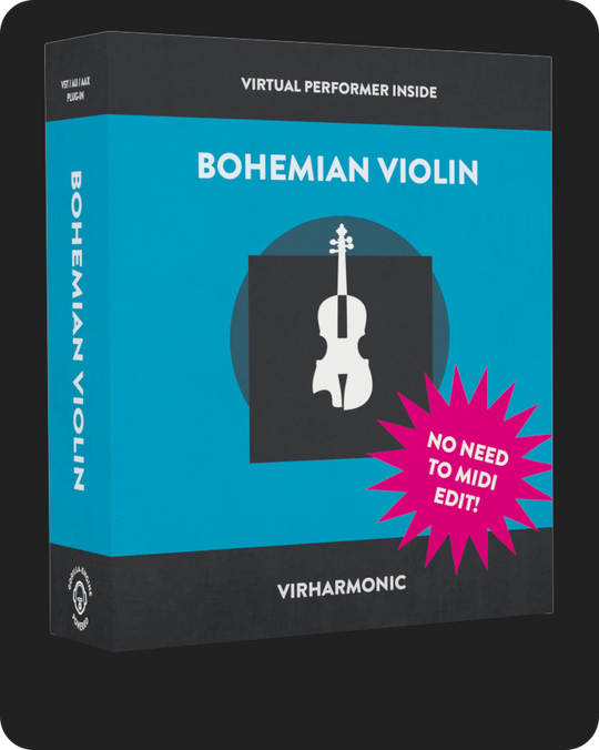 Bohemian Violin