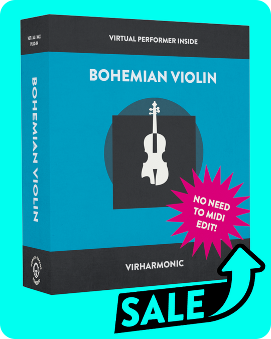 Bohemian Violin