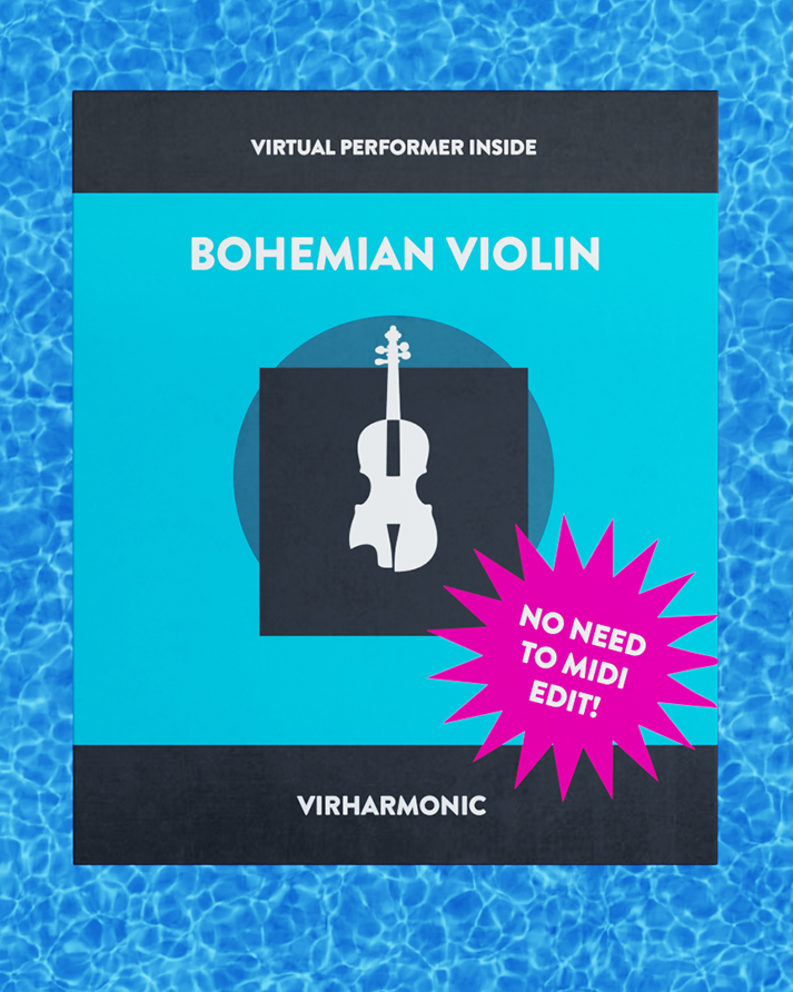 Bohemian Violin