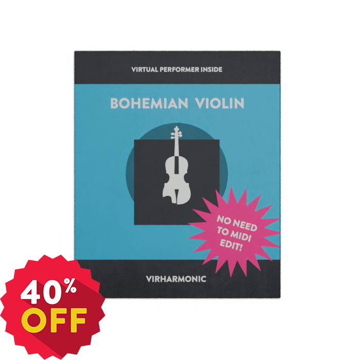 Bohemian Violin
