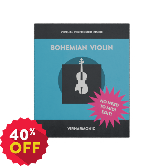 Bohemian Violin