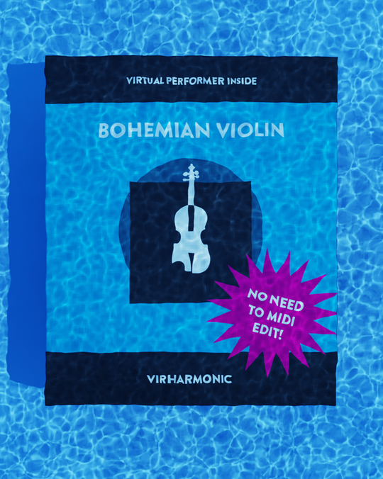 Bohemian Violin