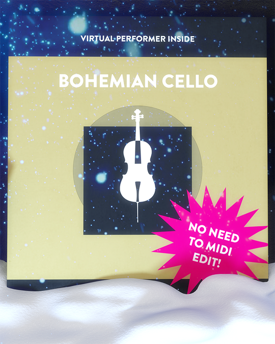 Bohemian Cello