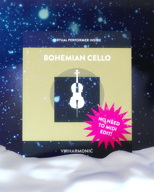 Bohemian Cello
